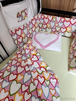 Mantinel, Kapsář, Deka a Polštář pro miminko