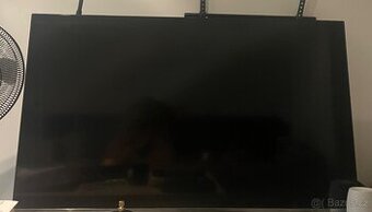 Smart televize JVC velká