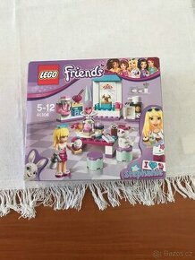Lego friends stephany cukrarna