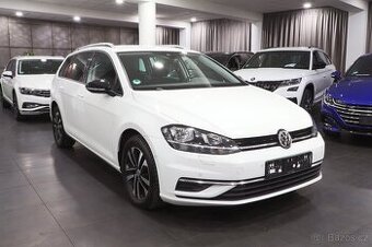 VW Golf 7 Variant Comfortline 1.6TDI 85kW - záruka Autodraft
