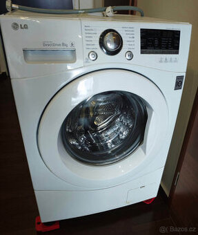 Pračka LG F84A8TDA1