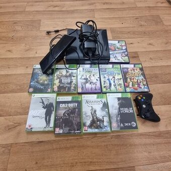 Xbox 360 500gb + kinect