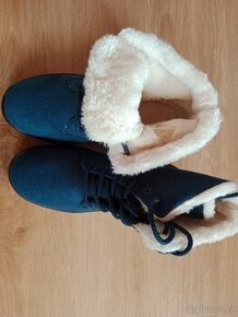 Zimní boty