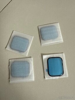 4ks ochranné sklo na Apple Watch 44mm