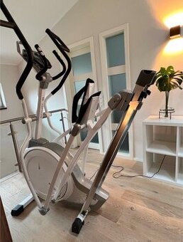 Orbitrek Skylon 10, elyptický trenažér, v záruce