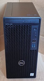 Dell OptiPlex 3080,i5-10500,WIN 11,SSD 512GB+HDD 1TB,RAM 8GB
