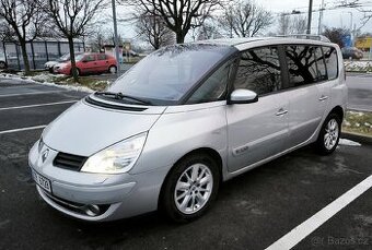 Renault Espace 2.0T benzín 125kW Automat - 1