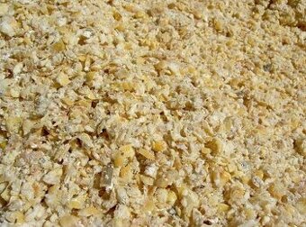 Šrot - pšenice, kukuřice, ječmen, hrách