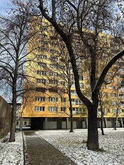 3+1 63 m2 Nádražní