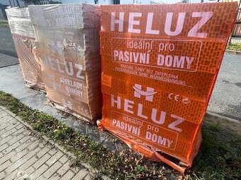 Cihla broušená Heluz 24