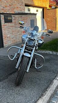 Harley - Davidson, V-Rod ( VRSCA ) výroční kus 100´ th.