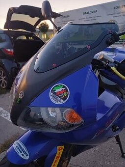 Prodám yamaha tzr 50