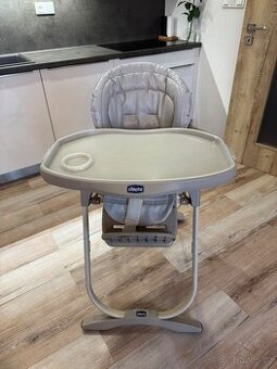 Jídelní židlička Chicco Polly Magic