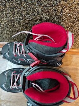 Prodám brusle vel.32 až 35