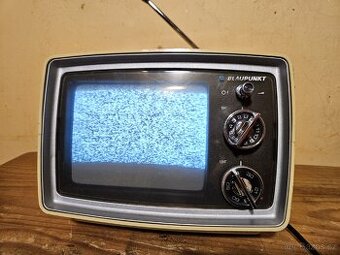BLAUPUNKT Scout junior retro přenosná TV