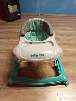 Prodám dětské chodítko, hezký stav