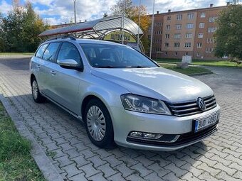 Volkswagen passat b7, 2.0 tdi, 4x4
