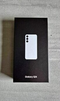 Samsung Galaxy S24 stříbrný 128gb