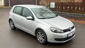 VW Golf 1.4MPi 59Kw Klima, po servisu