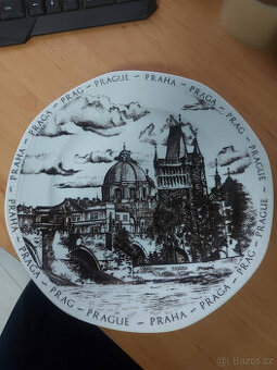 Nabízím sběratelský porcelánový