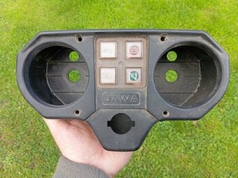 Prodám originál panel přístrojů na Jawa 350/640