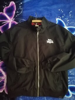 LONSDALE HARINKTON VEL 3XL NOVÁ S CEDULKOU