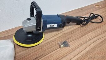 Prodám novou, nepoužívanou leštičku na auto o výkonu 1200w