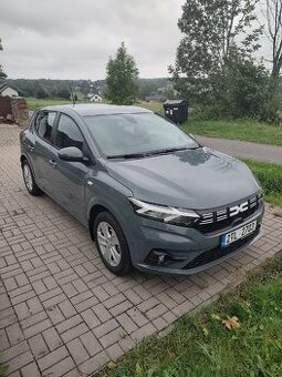 Dacia Sandero 1.0 TCe 100 ECO-G