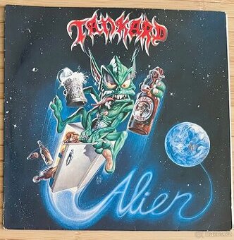 LP Tankard - Alien