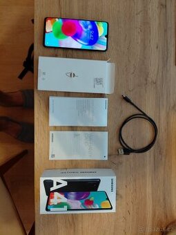 Samsung Galaxy A41 - černý