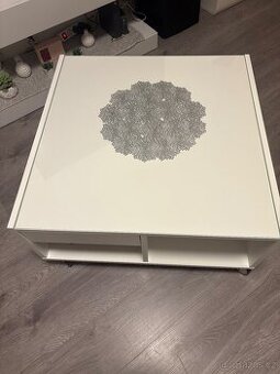 Obývací stěna + konferenční stul