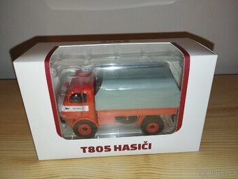 Tatra 805 Hasiči plachta 1:43 Modimio - 1