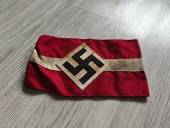 rukávová páska Hitlerjugend