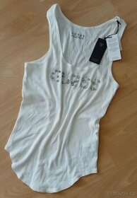 Krásné letní tílko GUESS, NOVÉ, vel. M