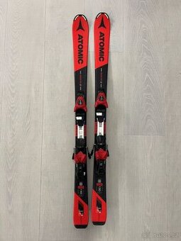 Dětské lyže 130 cm Atomic