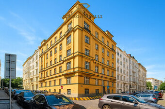 Prodej bytu 142m2, Praha 10, Vršovice