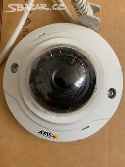IP kamera AXIS M3005-V, PoE
