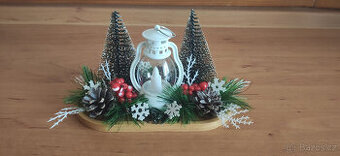 tácek s lucerničkou