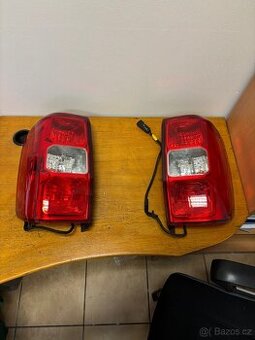Zadní světla Ford Ranger 2022-2025
