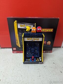 LEGO Icons 10323 Arkádový automat PAC-MAN