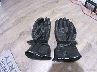 ROAD WARRIOR kožené pánské moto rukavice