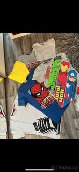 Dětská trička 146-152