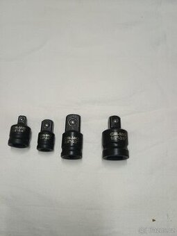 Nová sada 4 adaptérů pro rázové hlavice