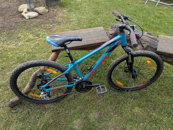 Kellys Marc 90 24 dětské kolo, modré