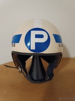 REZERVACE Stará helma, přilba - regulovčík