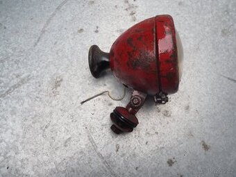 hledací světlo na ARO