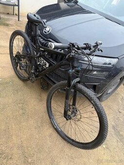 Celoodpružené MTB – FOX (předek + zadek), Shimano XT, top st