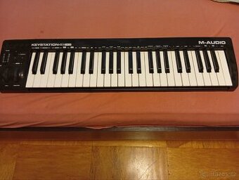 Ovládací klávesy M-audio Keystation 49 MK3