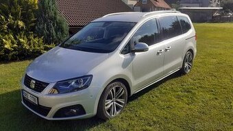 Seat Alhambra Excelence 2.0 tdi DSG