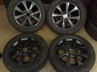 alu kola skoda 4x100 r14 original škoda,vw,seat